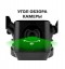 Автономная система охраны периметра   Green Vision GV-093-GM-DIG20-10