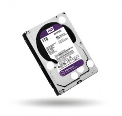 Жесткий диск HDD Western Digital 1TB Purple