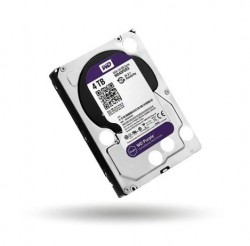 Жесткий диск  Western Digital 4TB Purple