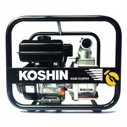 Мотопомпа для грязной воды KOSHIN STV 50X