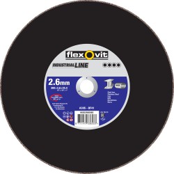 Отрезной диск для монтажной пилы Flexovit A30S/F5524