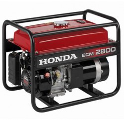 Бензиновый генератор Honda ECM 2800GV
