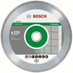 Диск отрезной по керамической плитке  Bosch Corona Professional 125