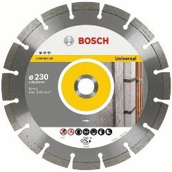 Диск отрезной сегментный общего назначения  Bosch Professional 150