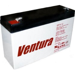 Аккумуляторная батарея Ventura GP 6-12