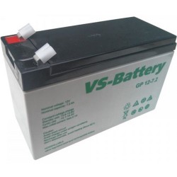 Аккумуляторная батарея VS-Battery GP 12-7.2