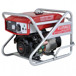 Бензиновый генератор Elemax SV3300S