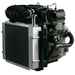 Двигатель дизельный Kipor KM2V80D