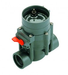 Беспроводной клапан для автоматического полива Gardena 9V