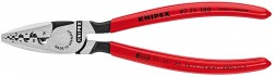 Обжимник кабелей-пласкогубцы KNIPEX KN-9771180
