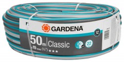 Шланг садовый Gardena Classic Hose 19 mm (3/4") 50м