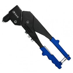 Заклепачный ключ с поворотной головкой S&R 280 mm