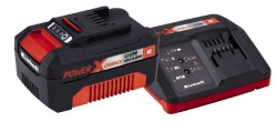 Аккумулятор + Зарядное устройство  Einhell 18V 4,0Ah PXC Starter Kit