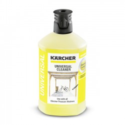 Универсальное чистящее средство Kärcher RM 555 PLUG 'N' CLEAN