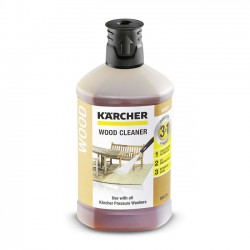 Средство для очистки древесины Kärcher PLUG 'N' CLEAN 3-В-1