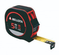 Рулетка противоударная Bellota 50011-5.B