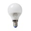Светодиодная LED лампа с узким цоколем ILUMIA 5W/3000K/E14