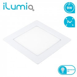 Встраиваемый светильник ILUMIA RL-9-S130-NW