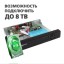 Видеорегистратор гибридный AHD  Green Vision GV-A-S 030/04 1080P (Pro)