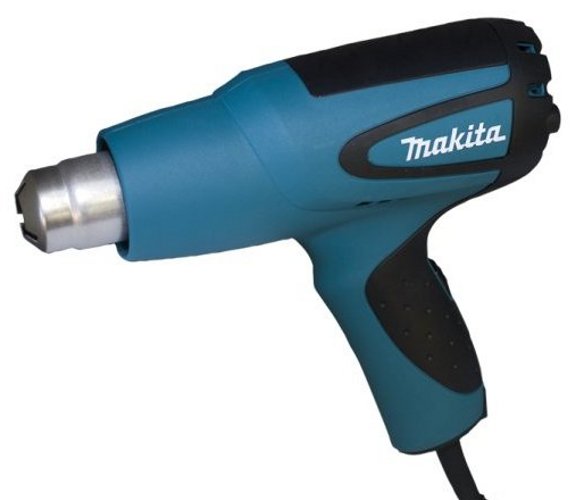Фен строительный Makita HG 5011 K