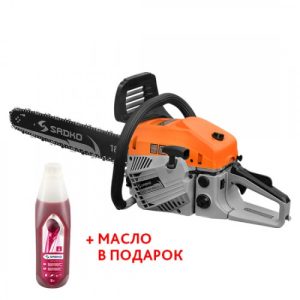 Бензопила Sadko GCS-510E PRO