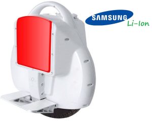 Моноколесо SAKUMA DD01-06 White