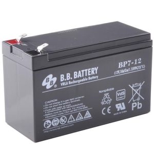 Аккумуляторная батарея BB Battery BP7.2-12