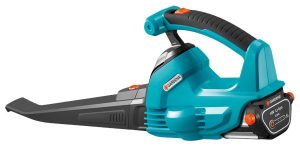 Садовый пылесос аккумуляторный Gardena AccuJet Li-18