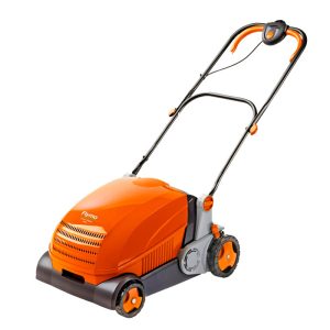 Аэратор для газона электрический Flymo Compact 3400