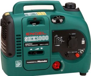 Бензиновый генератор Honda-Elemax SH-1000EX инверторный