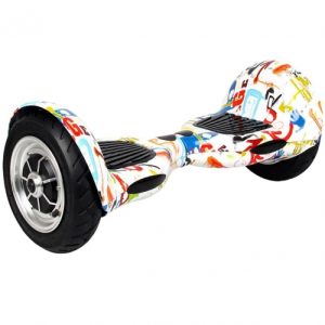 Гироборд SMART BALANCE HDH 10-01 C "Graffiti"