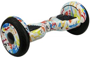 Гироборд SMART BALANCE HDH 10-03C "Graffiti"