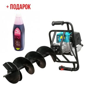 Мотобур Sadko AG-52N/300