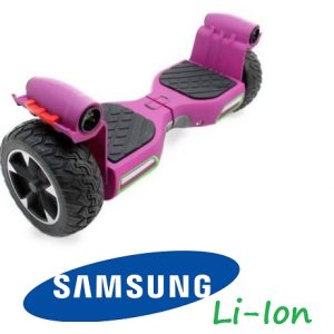 Гироборд SMART BALANCE KIWANA TURBO OffRoad