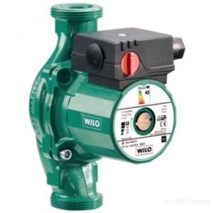 Циркуляционный насос Wilo Star RS 25/8