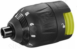 Муфта регулировки крутящего момента Ryobi ERGO CLUTCH