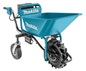 Аккумуляторная самоходная тачка Makita DCU 180Z