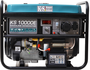 Бензиновый генератор Könner&Söhnen KS 10000E