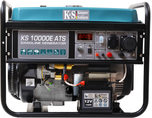 Бензиновый генератор Könner&Söhnen 10000E ATS