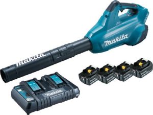 Воздуходув аккумуляторный Makita DUB 362PT4