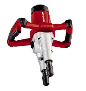 Миксер строительный Einhell TE-MX 1600-2 CE Twin