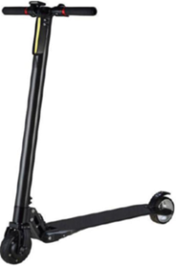 Электросамокат SAKUMA LG 50S-01 Carbon