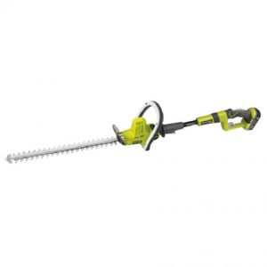 Аккумуляторный высотный кусторез Ryobi RHT 1850XLIS