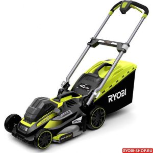 Аккумуляторная газонокосилка Ryobi RLM 36X41H-50P