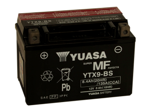 Аккумулятор для мопеда Yuasa YTX9-BS