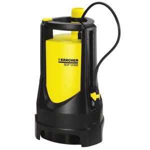 Дренажный насос Kärcher SDP 14000 LEVEL SENSOR