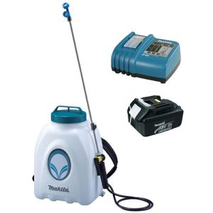 Опрыскиватель аккумуляторный Makita BVF 104 RF