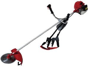 Мотокоса INTERTOOL DT-2238