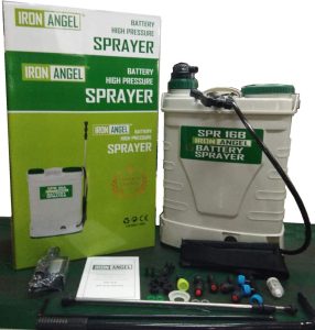 Аккумуляторный опрыскиватель Iron Angel SPR 16B