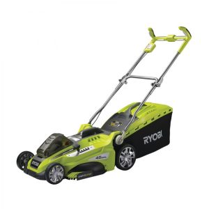 Аккумуляторная газонокосилка с бесщеточным двигателем Ryobi RLM 36X46L5F